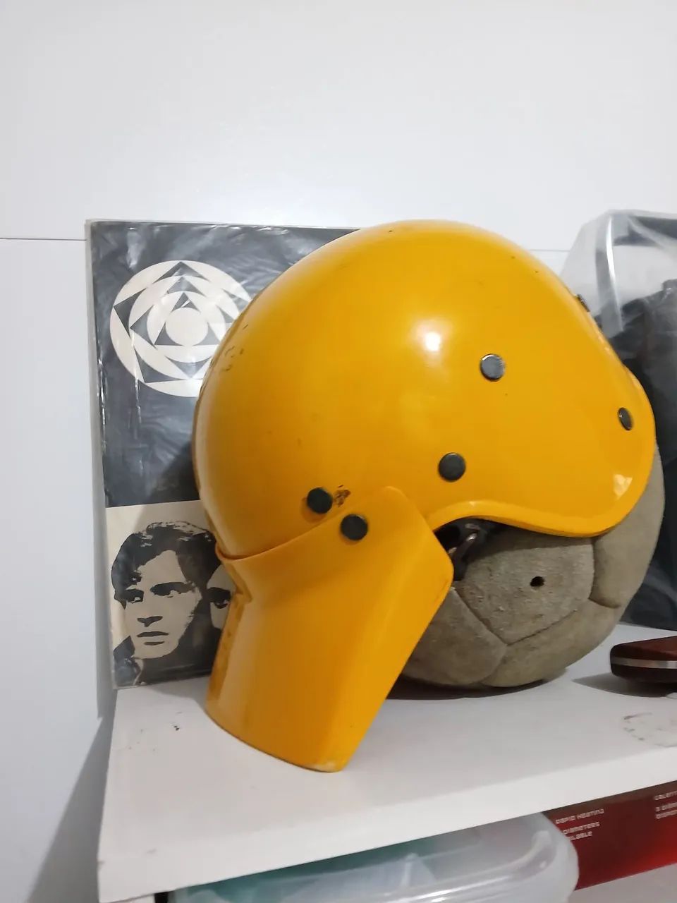 Capacete  induma (LER) - Foto 5