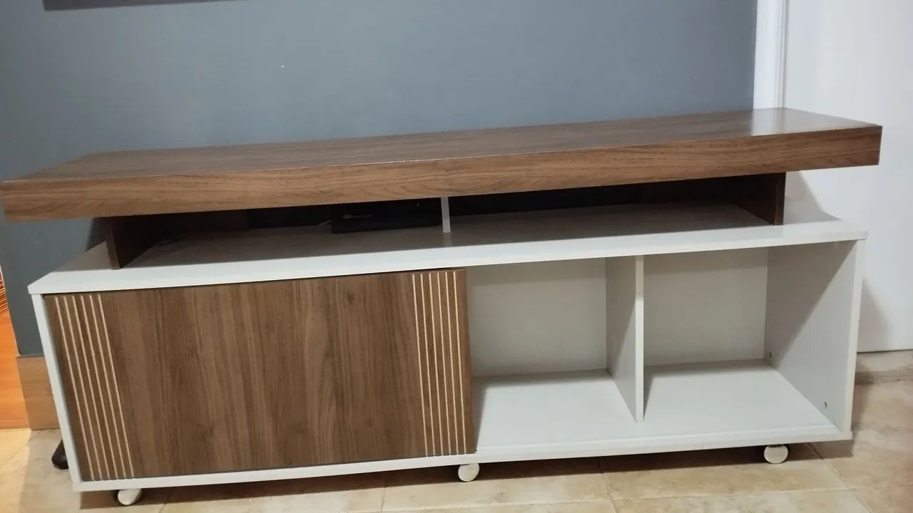 Rak para TV de 60 polegadas  - Foto 4
