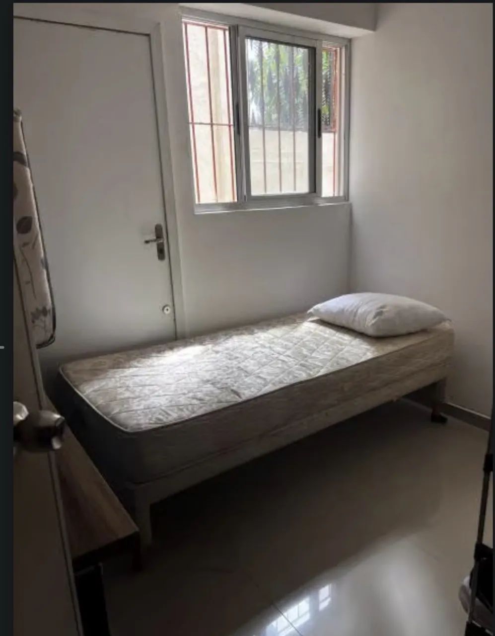 Quarto para moças