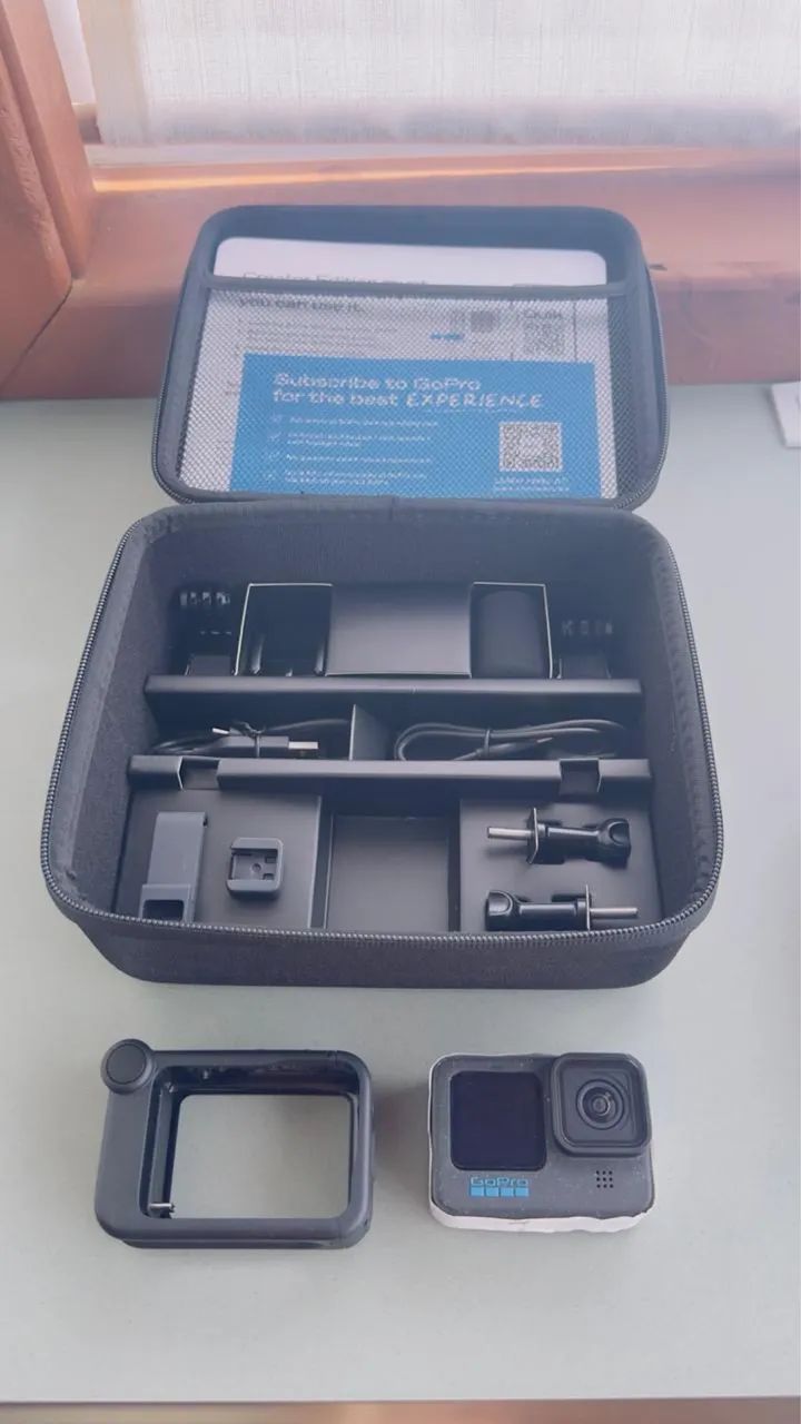 GOPRO HERO 12 Black CRETATOR  - Foto 4