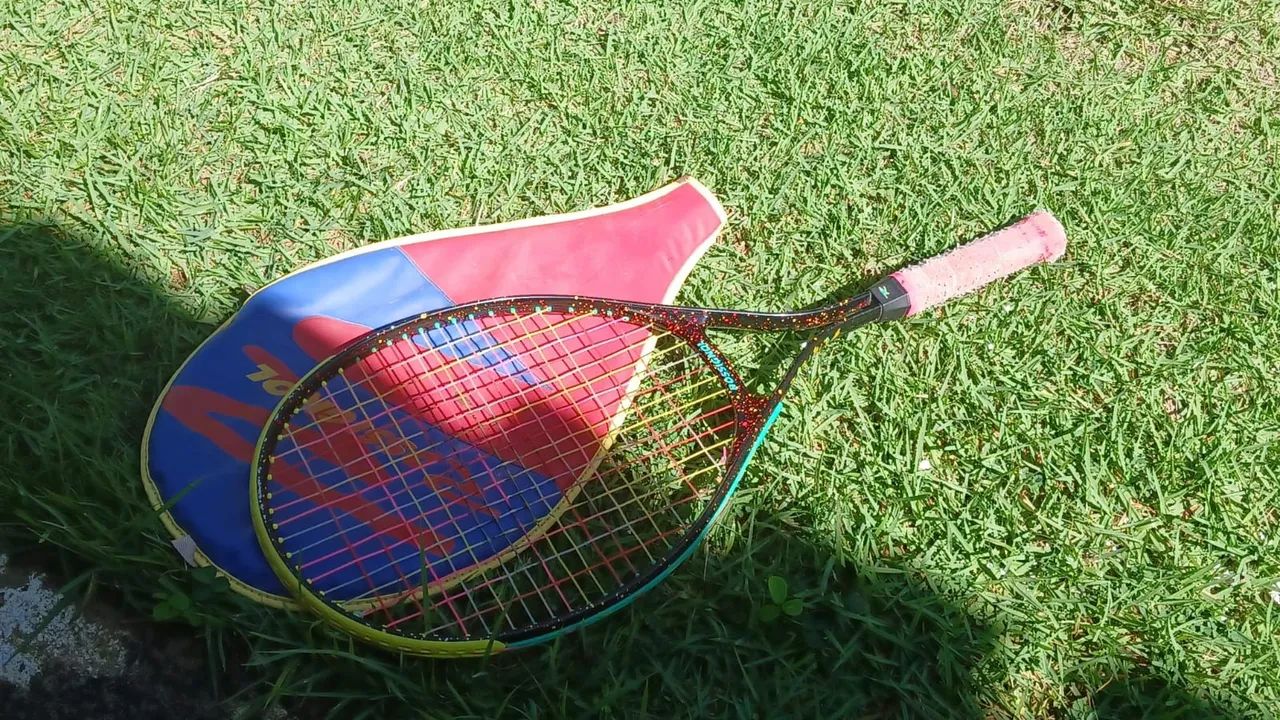 Raquete Rossignol infinity junior  - Foto 4