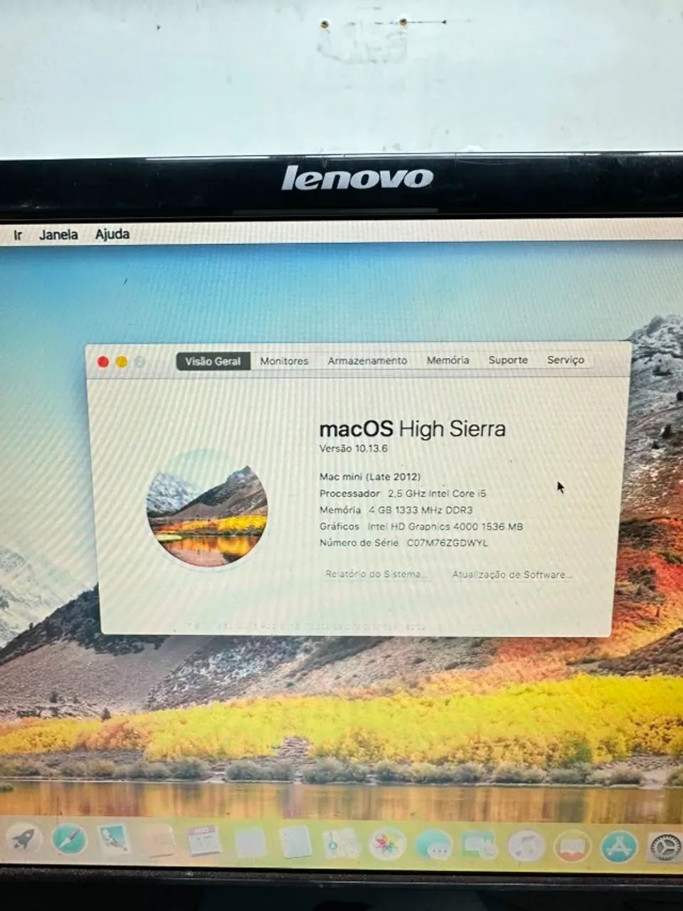 Mac mini 2012 i5 2.5ghz - Foto 3