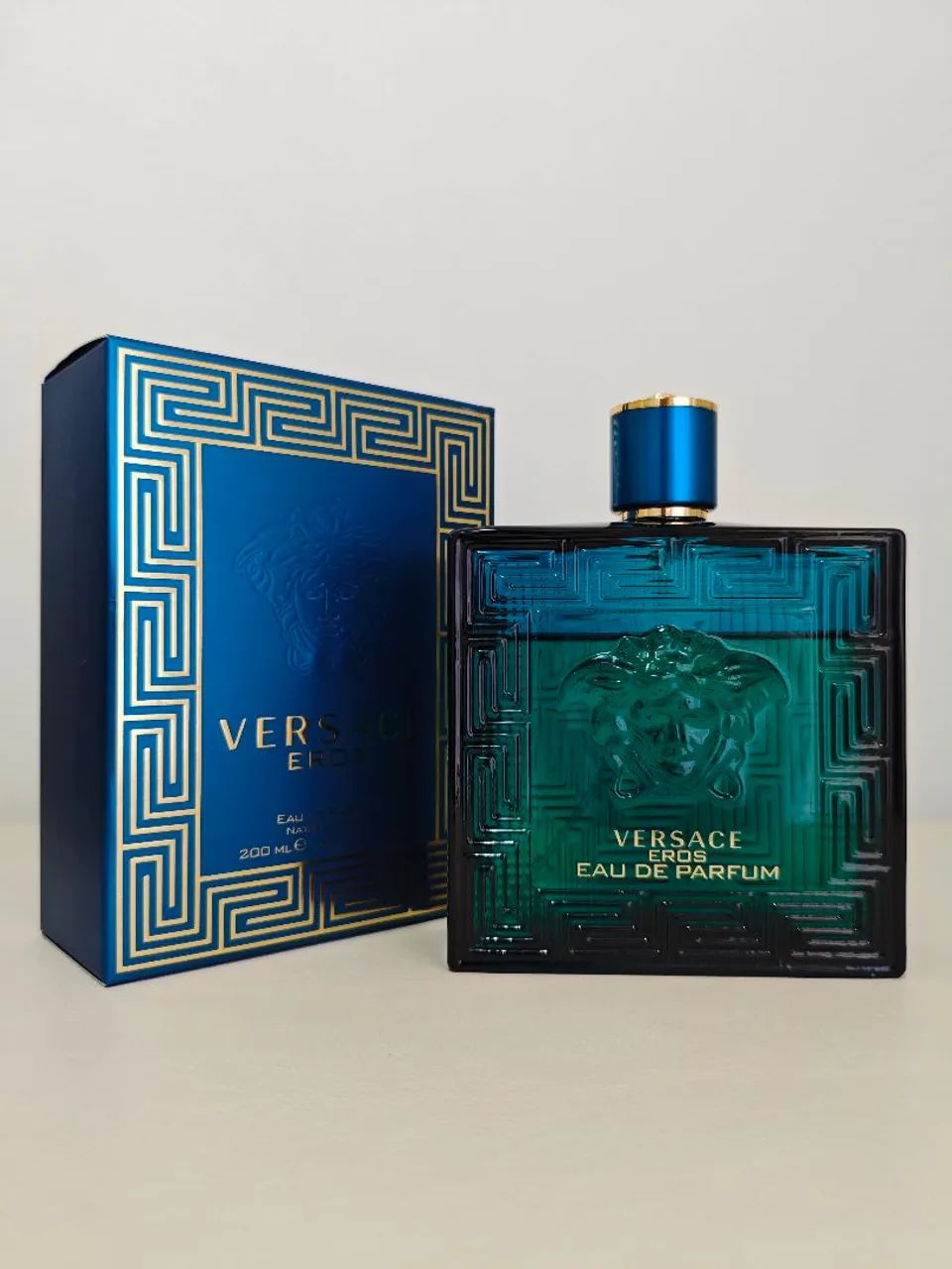 Perfume Versace Eros Eau de Parfum 10ml