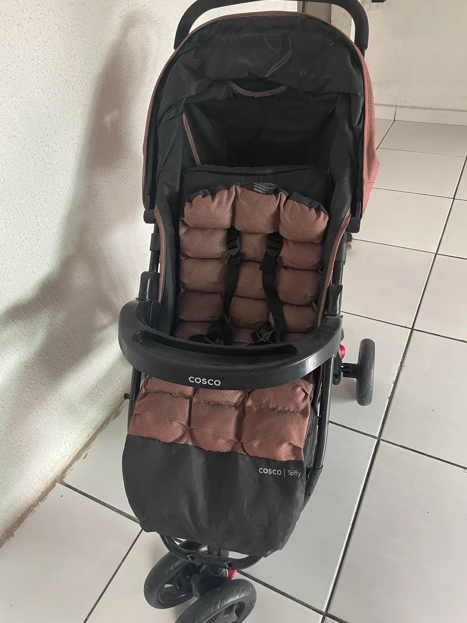 Carrinho de bebê 