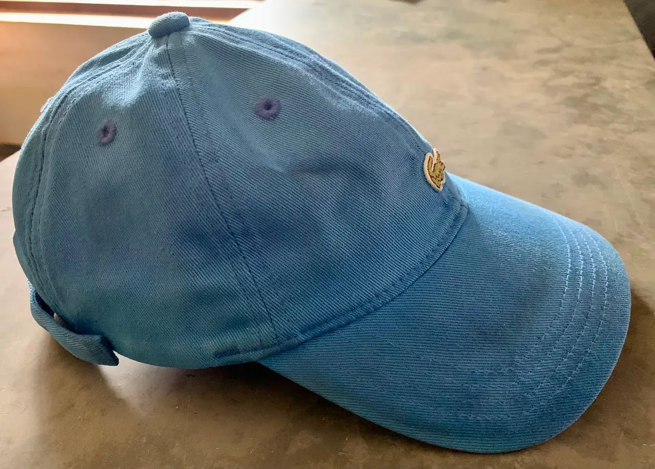 Boné Lacoste Original  - Foto 4