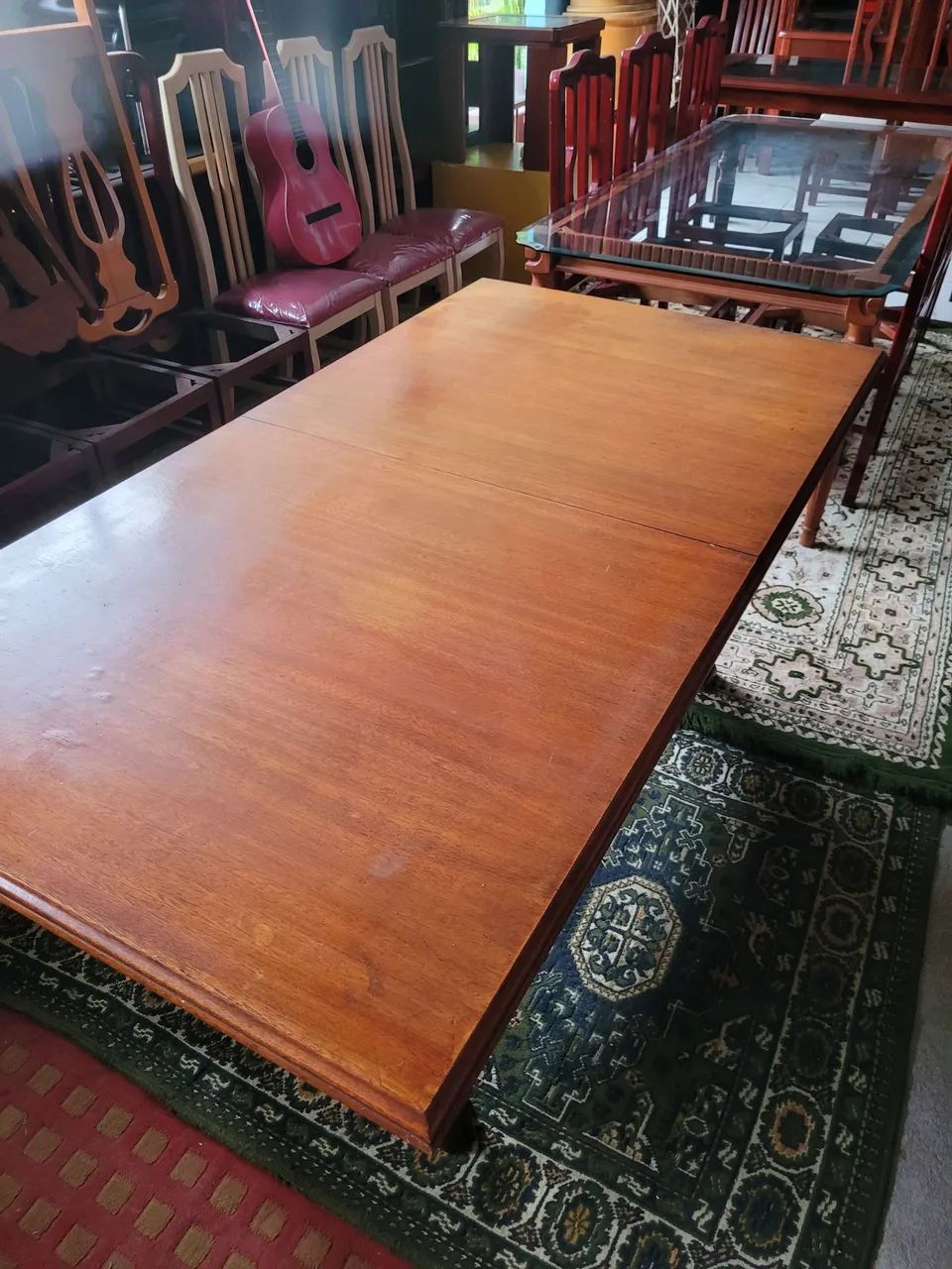 Mesa de madeira SÓ A MESA  450,00  - Foto 3