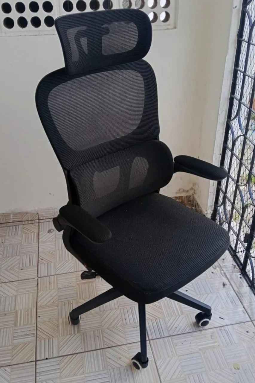 Cadeira Ergonômica  - Foto 3