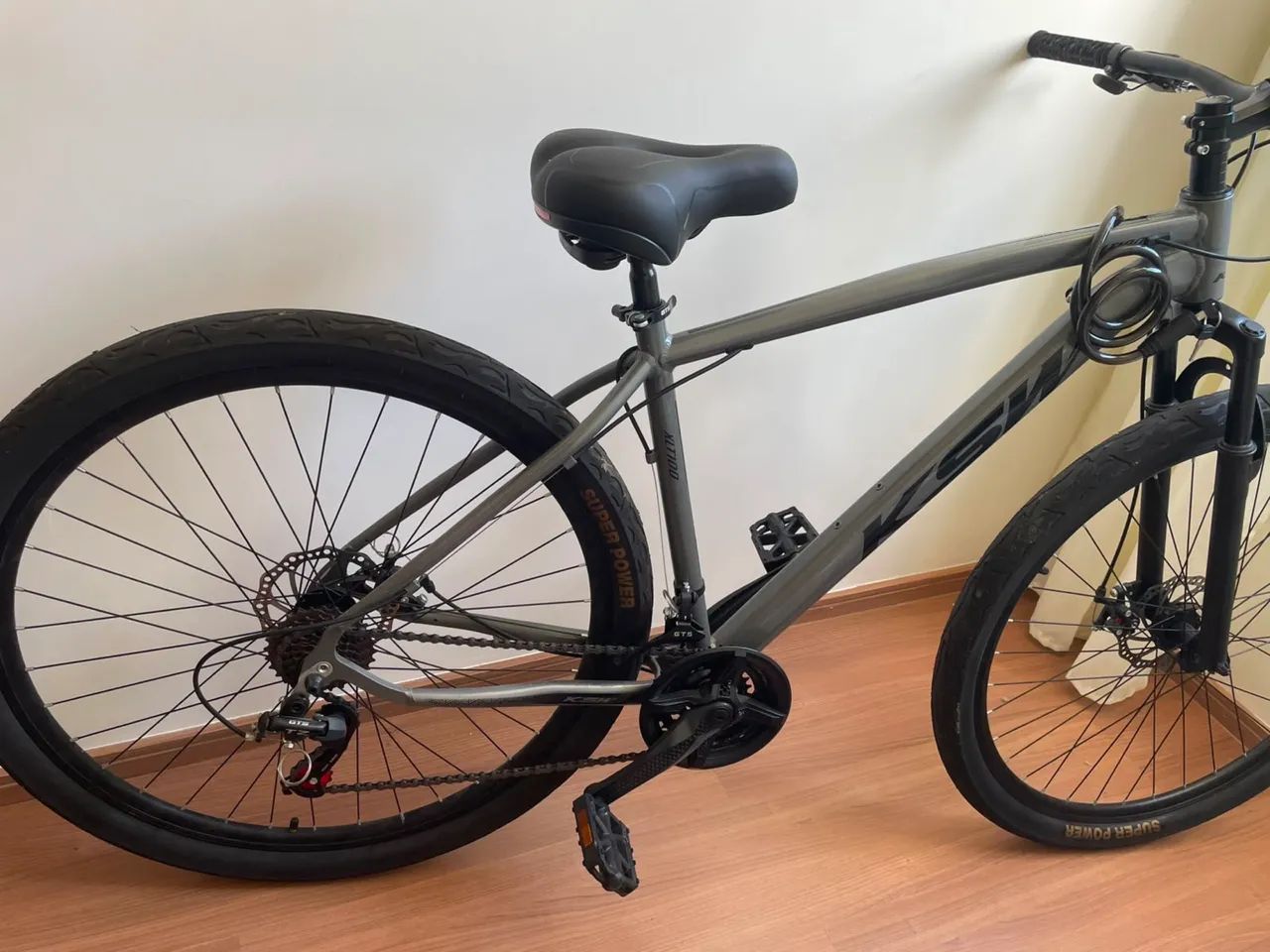 Bicicleta seminova aro 29 - Foto 2
