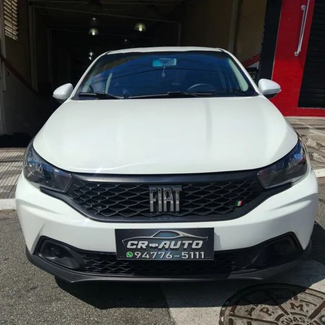 Fiat Argo 1.0 6V Flex. 2025 - Foto 3