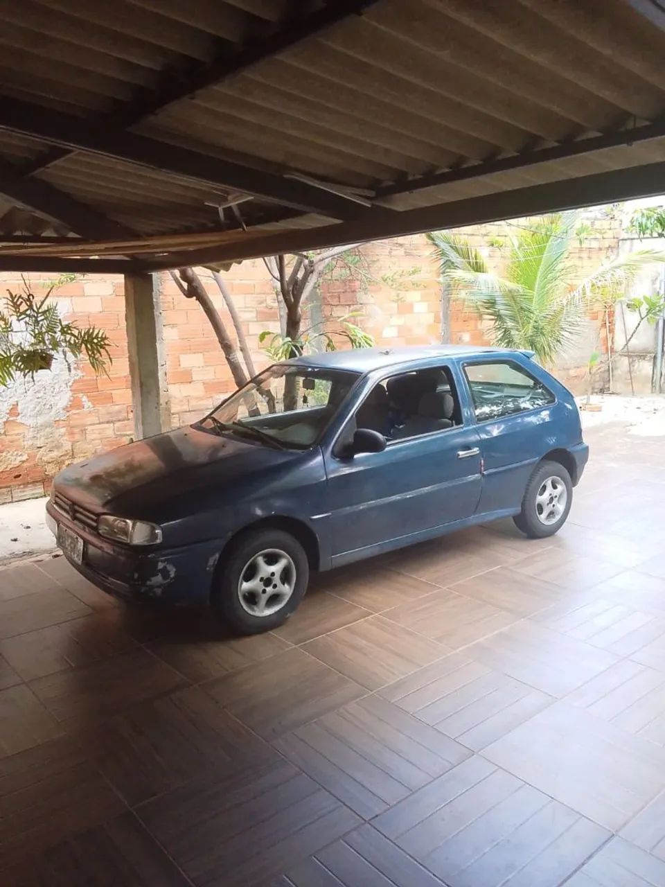 Volkswagen Gol Geração II Special 1.0 8V 58cv Gasolina Mec. 2P 2000
