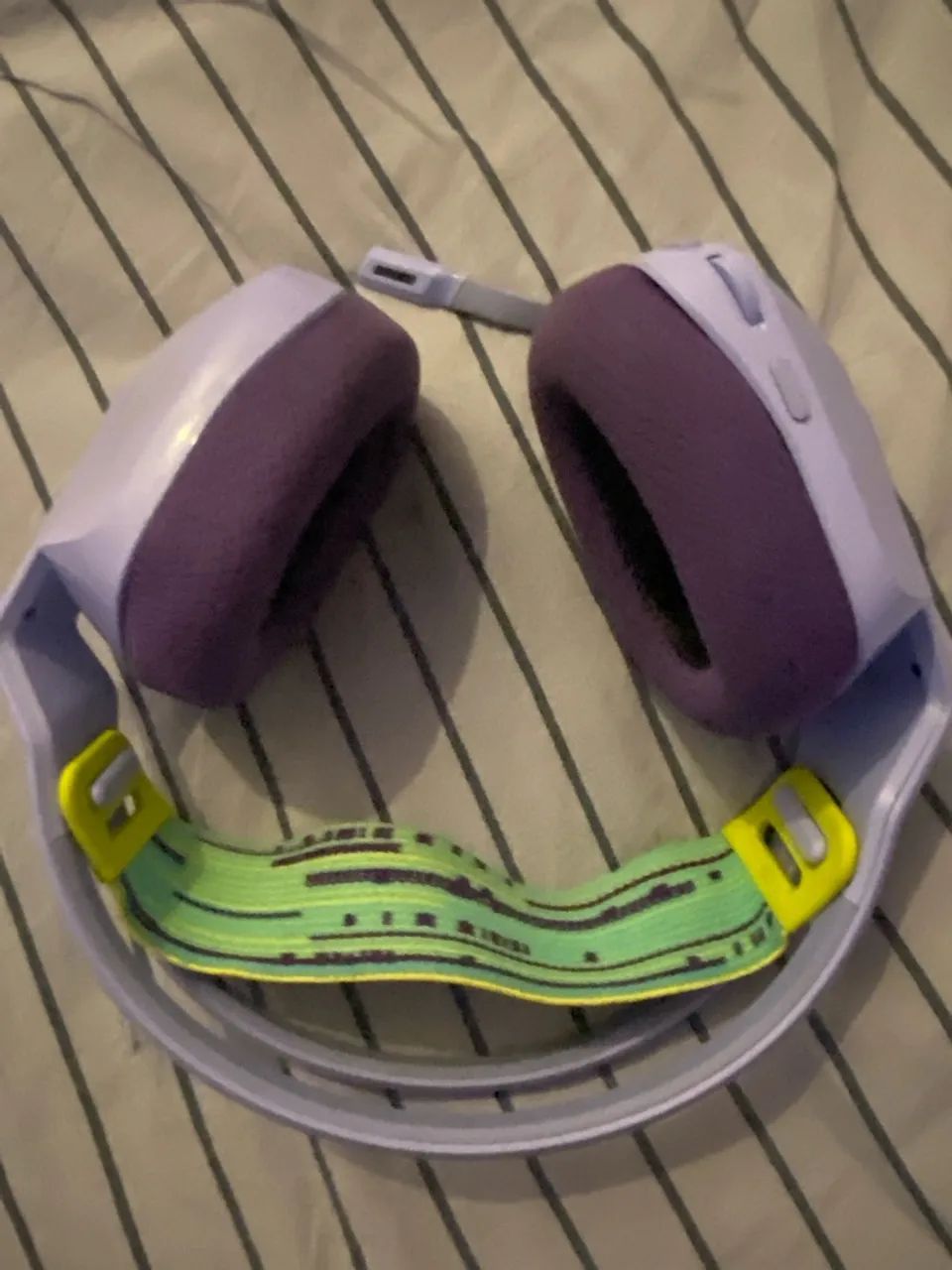 Fone Headset Gamer Logitech G733  - Foto 3
