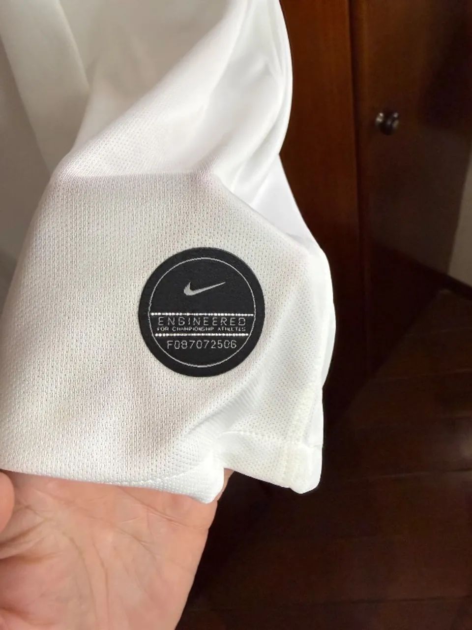 Camiseta de time Nike Tottenham I 2019/20 Torcedor - Foto 3