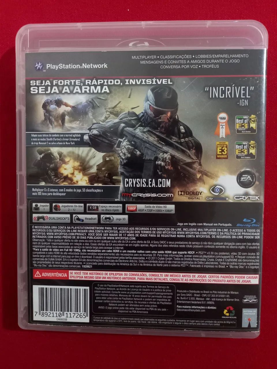 Crysis 2 - Foto 4