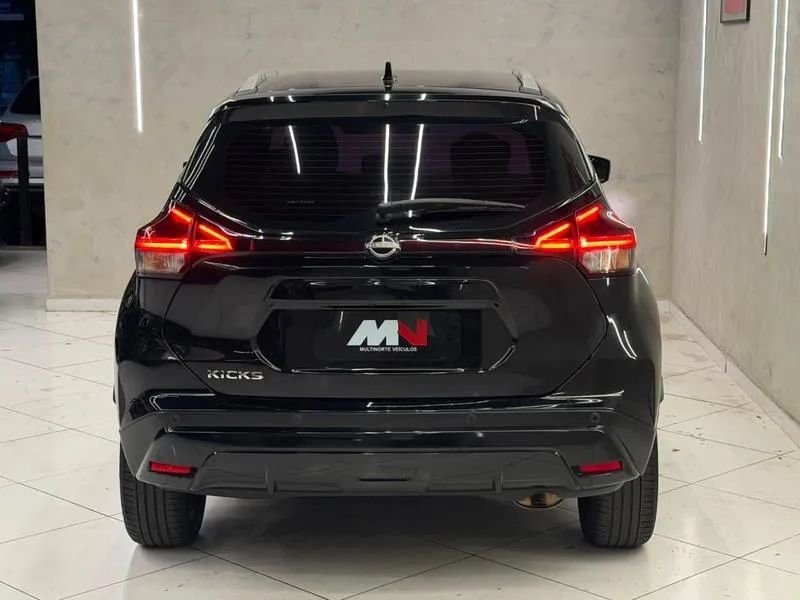 Nissan Kicks Advance 1.6 16V Flex Aut., foto 7 de 13
