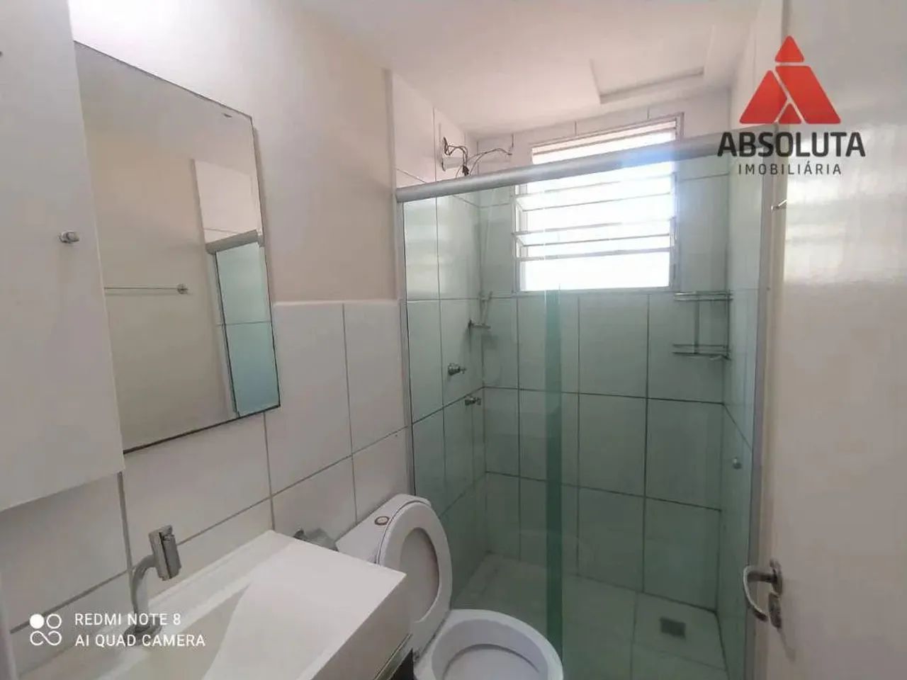 Apartamento com 2 dormitórios para alugar, 56 m² por R$ 1.541,75/mês - Catharina Zanaga -  - Foto 6