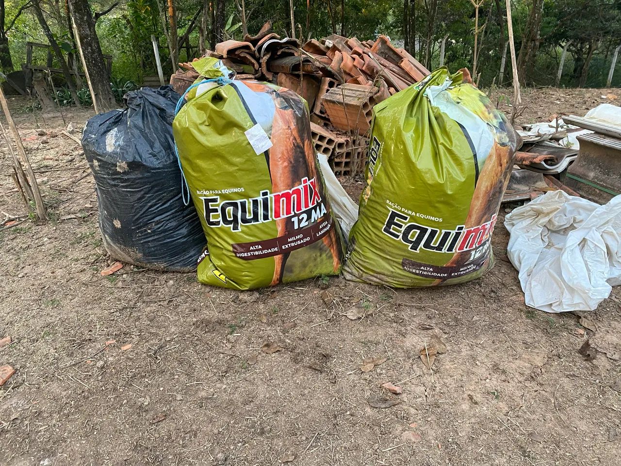 Esterco de 40kg