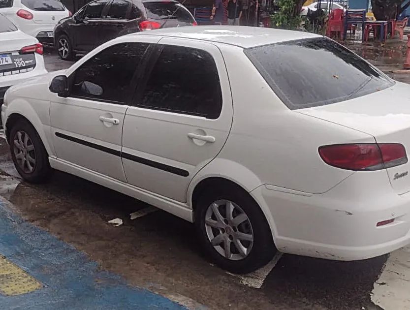 Fiat Siena 2015
