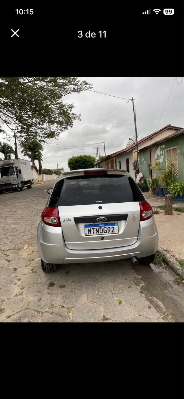 Ford Ka 2010
