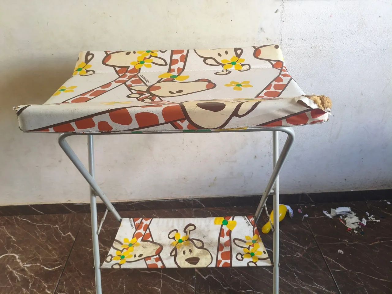 Cercadinho berço com trocador +bebe conforto+ banheira+ cad. de balanço  * - Foto 4