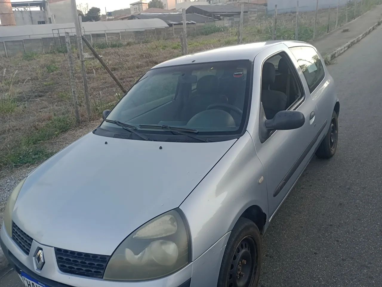 Renault Clio Clio Authentique 1.0 8V 3p 2005