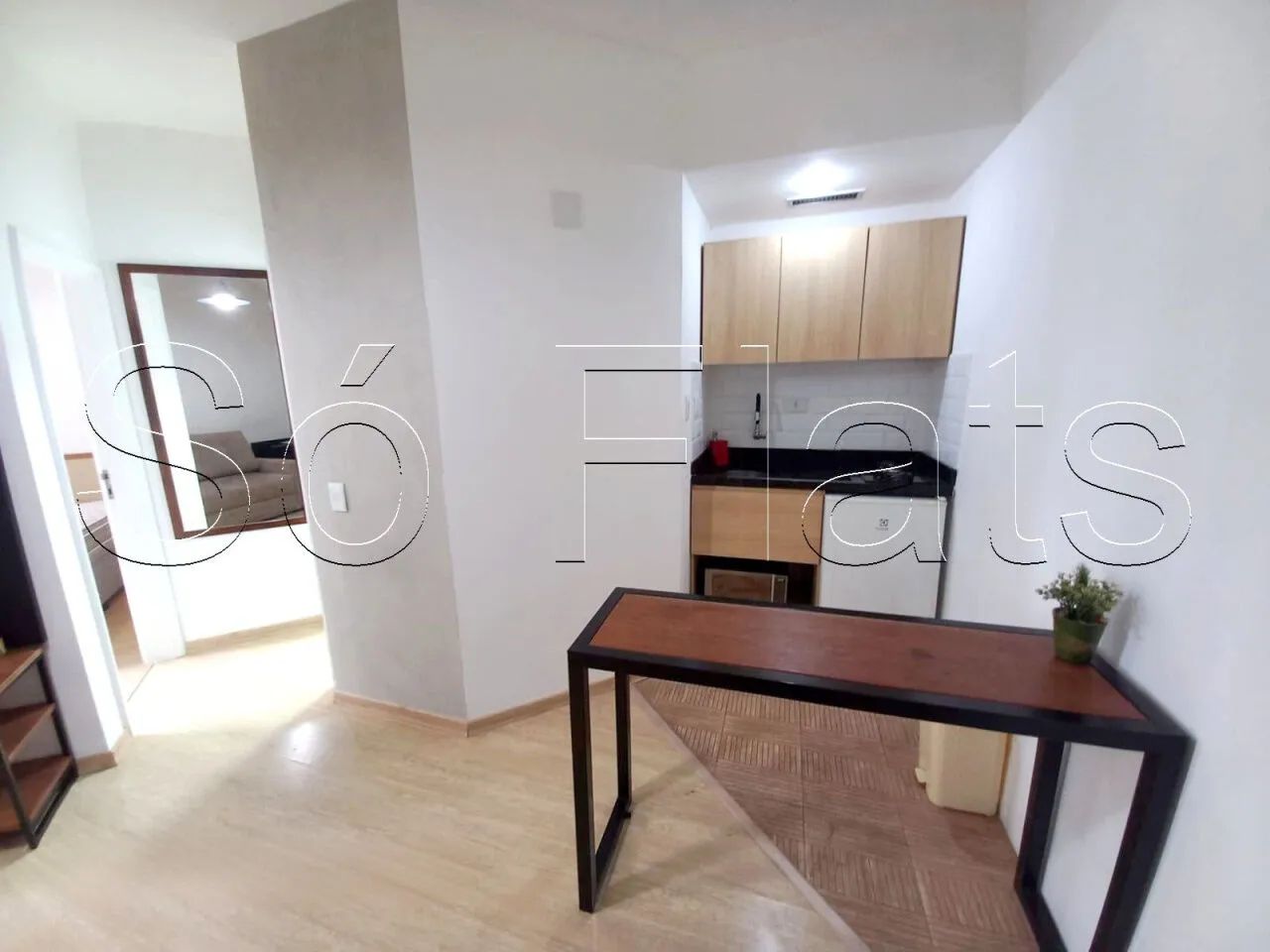 Flat Stagium Studio disponível para venda com 28m² e 01 vaga de garagem - Foto 2