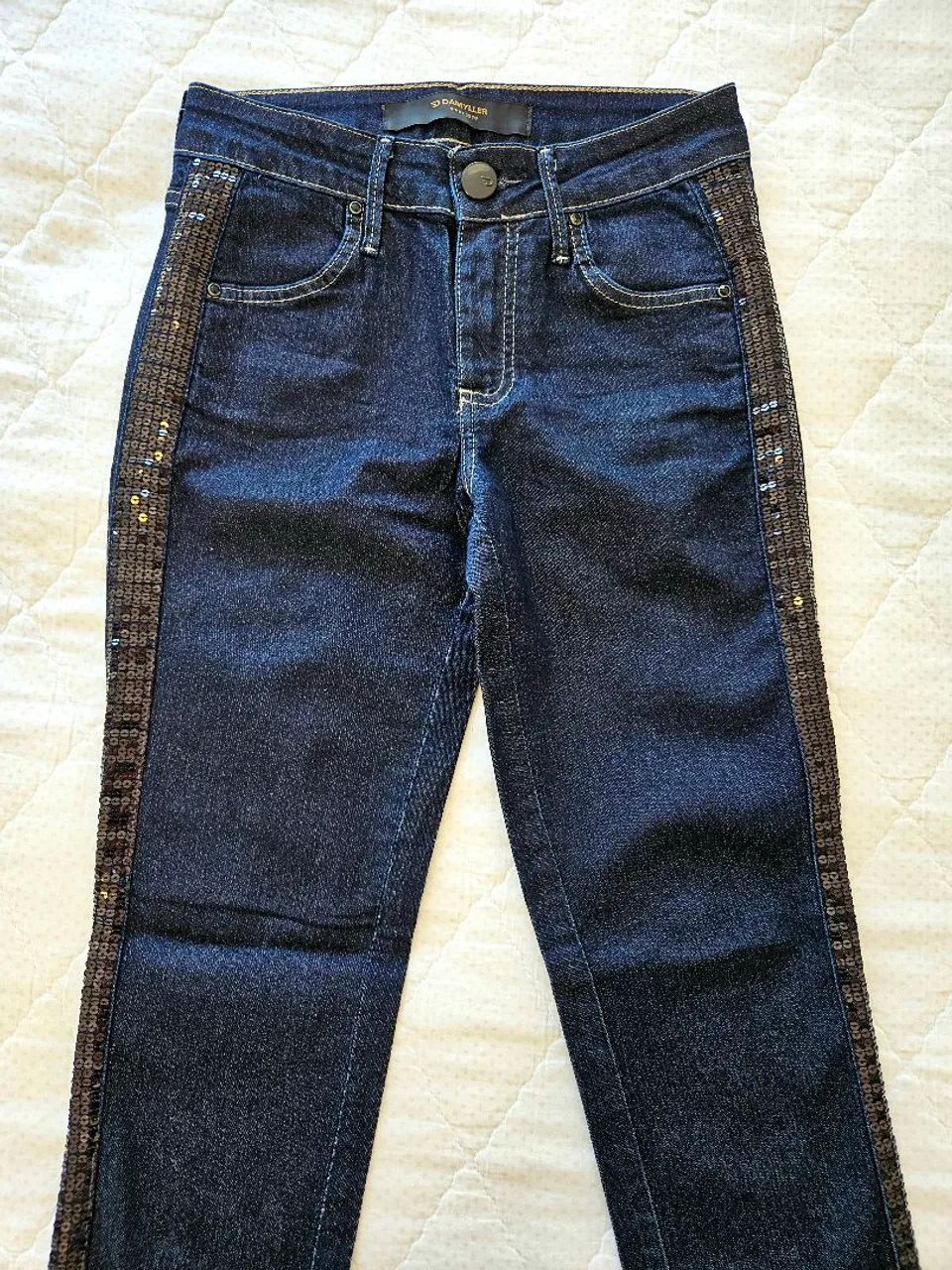 Calça jeans Damyller 