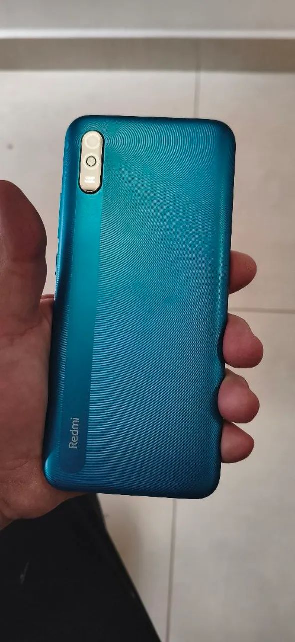 Celular xiaomi redmi 9 A
