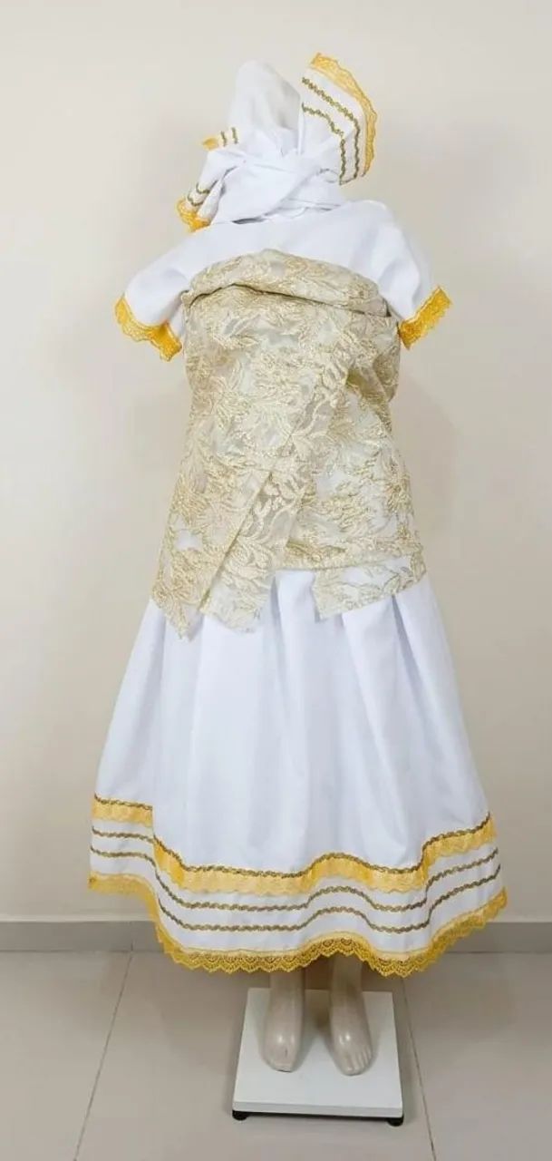 Roupa de umbanda e camdomble  - Foto 2