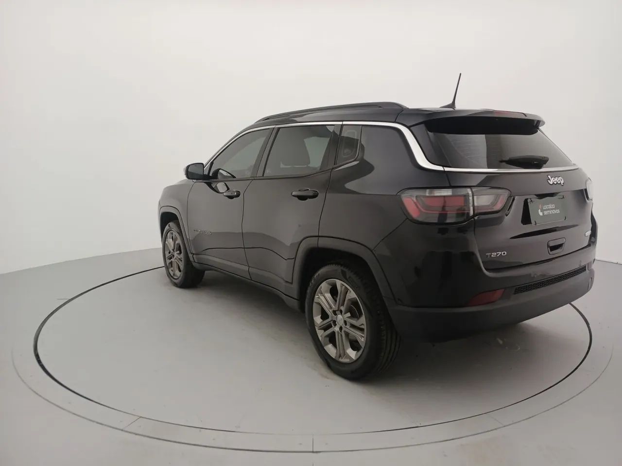 Jeep Compass LONG. T270 1.3 TB 4x2 Flex Aut., foto 3 de 18