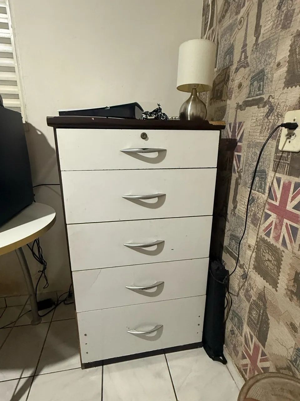 Cômoda Rudnick