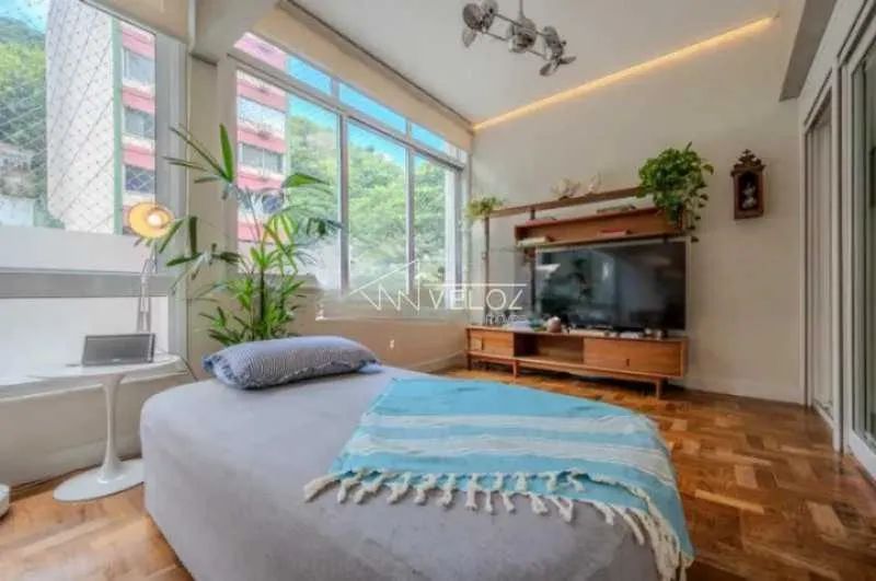 Apartamento : / Residencial / Humaitá - Foto 4