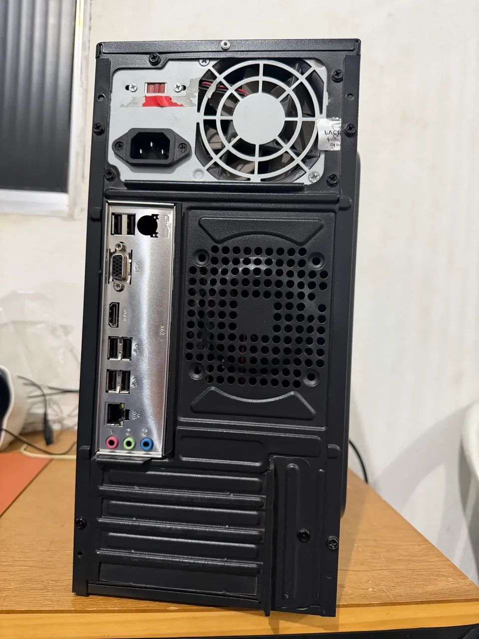 Cpu Core i3 SSD Aceito Cartão  - Foto 2