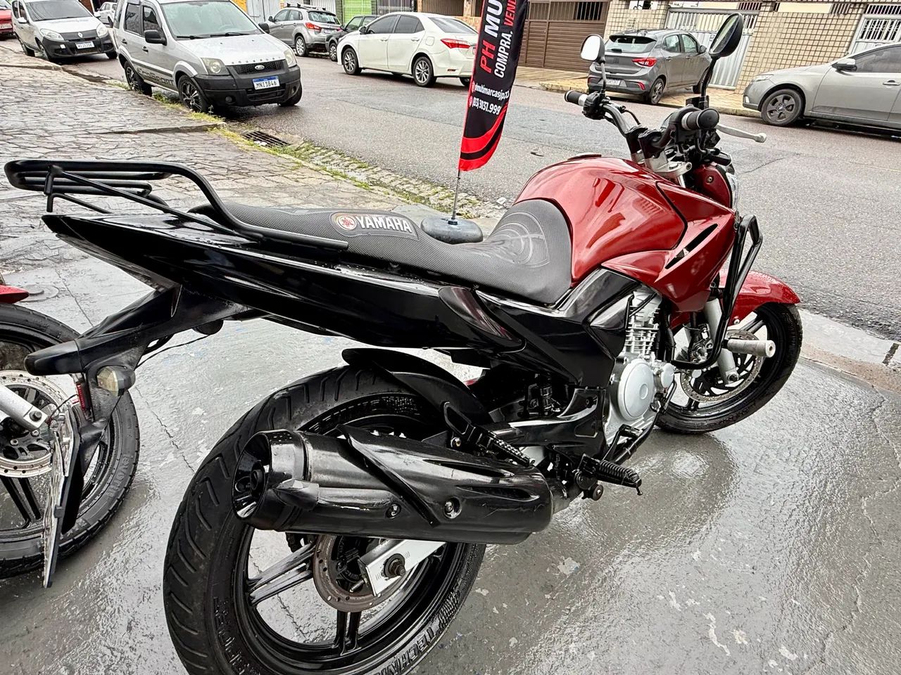 Yamaha Fazer 250Cc - Foto 4