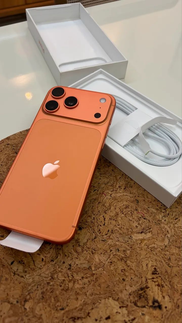 iPhone 17 Pro Max - Garantia 7/2027 - Foto 2