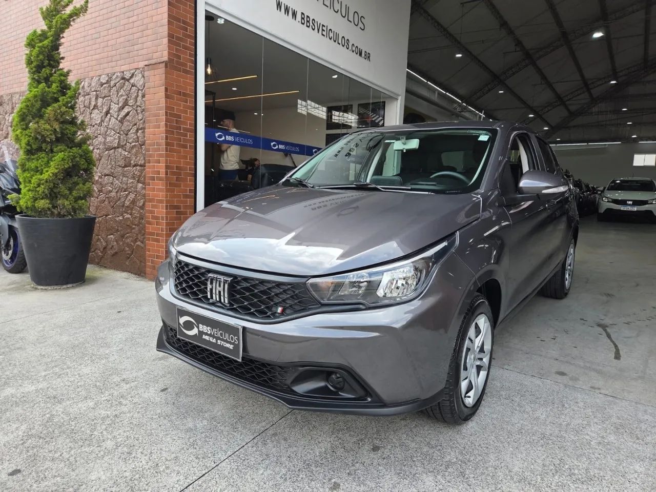 Fiat Argo Drive 1.0 Firefly 2025 - Foto 4