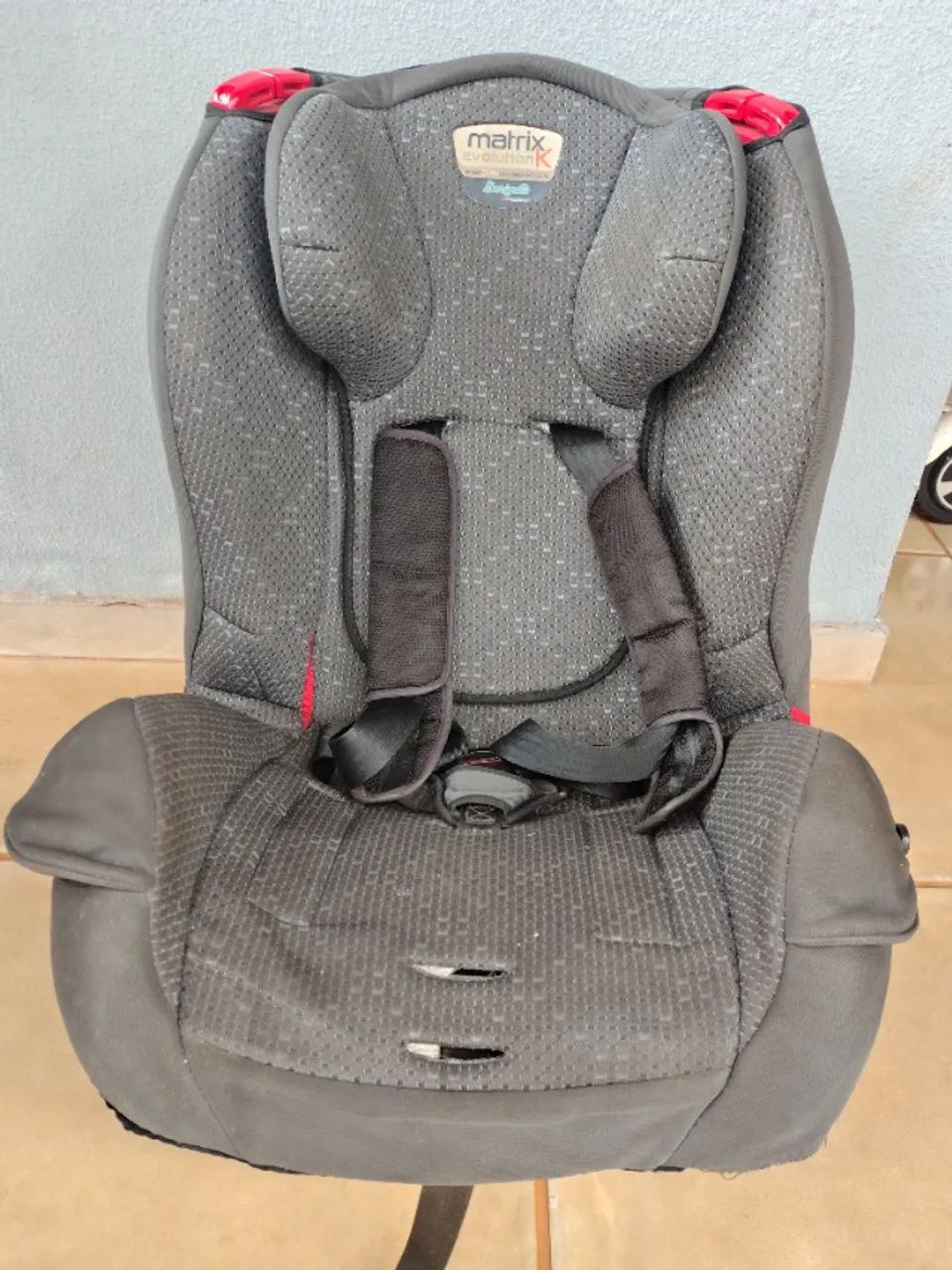 Cadeirinha de carro burigotto Matrix Evolution 