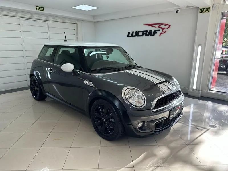 Mini Cooper 2013