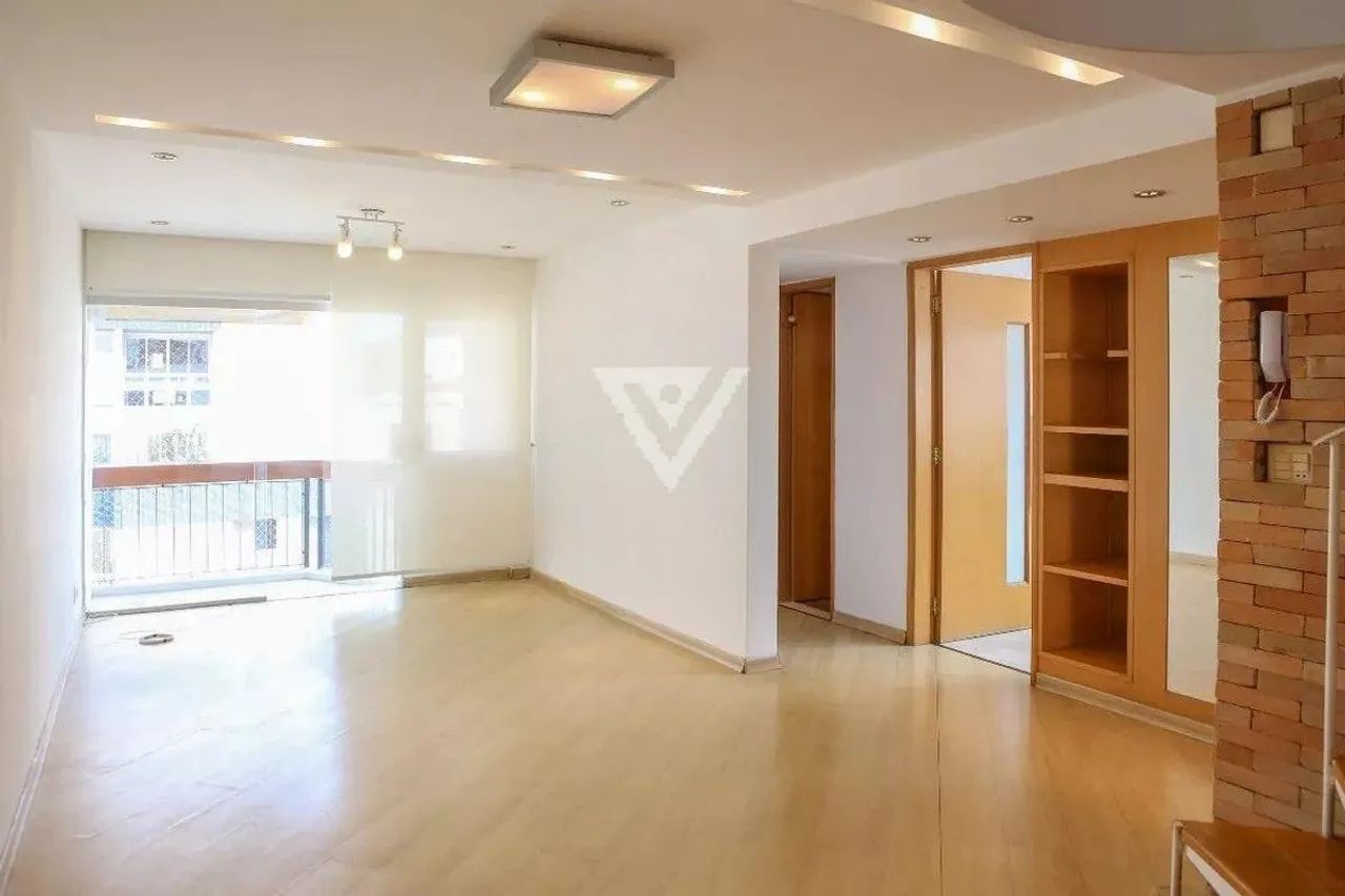 Cobertura duplex em Perdizes com 127 m², varanda gourmet, 2 vagas e lazer completo
