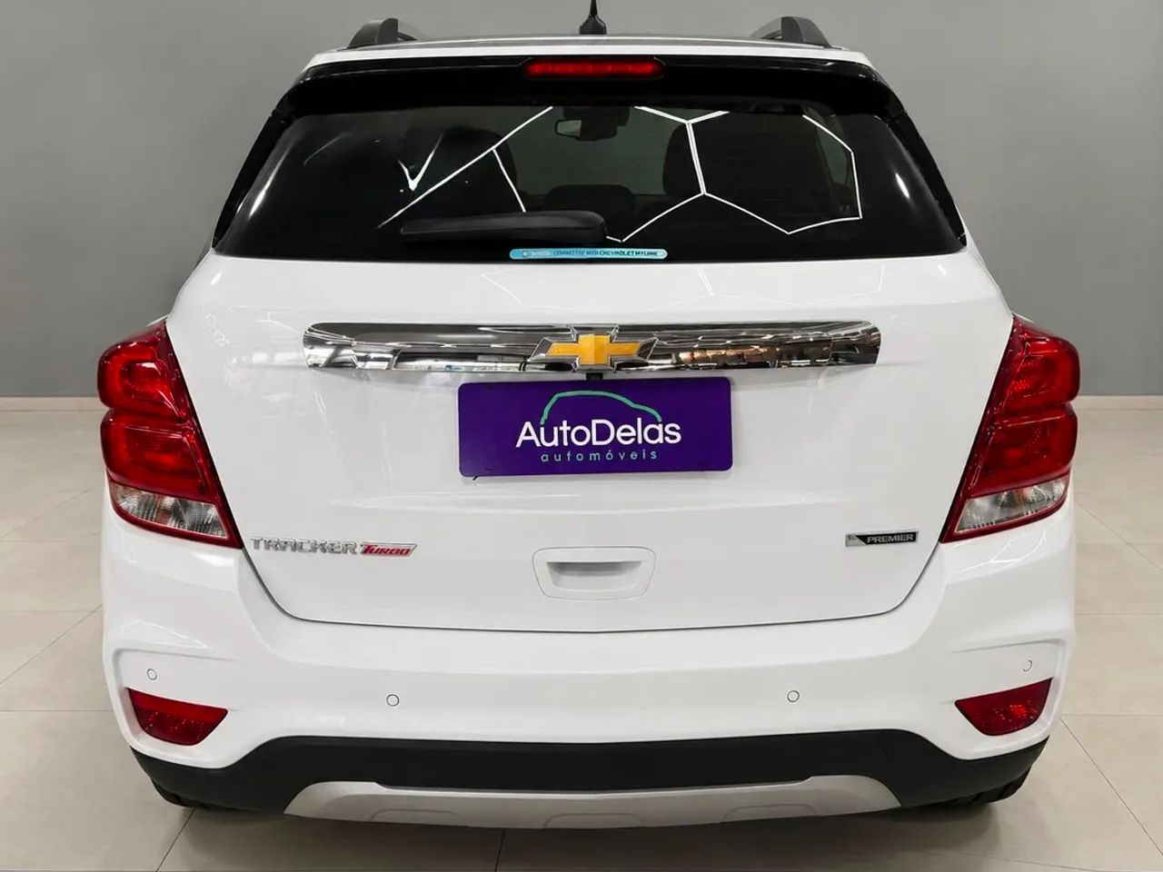 Chevrolet Tracker Premier 1.4 Turbo 16V Flex AUT 2018 - Foto 5
