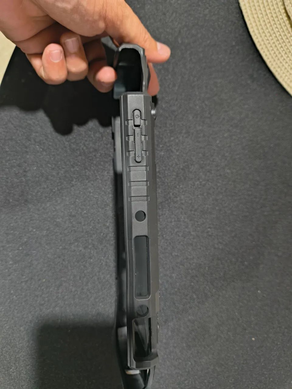 CAPA PROTETORA E GRIP NINTENDO SWITCH OLED - Foto 4