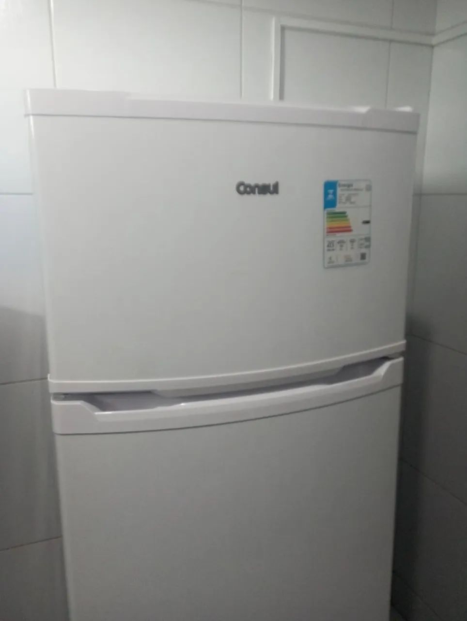 Geladeira Consul 