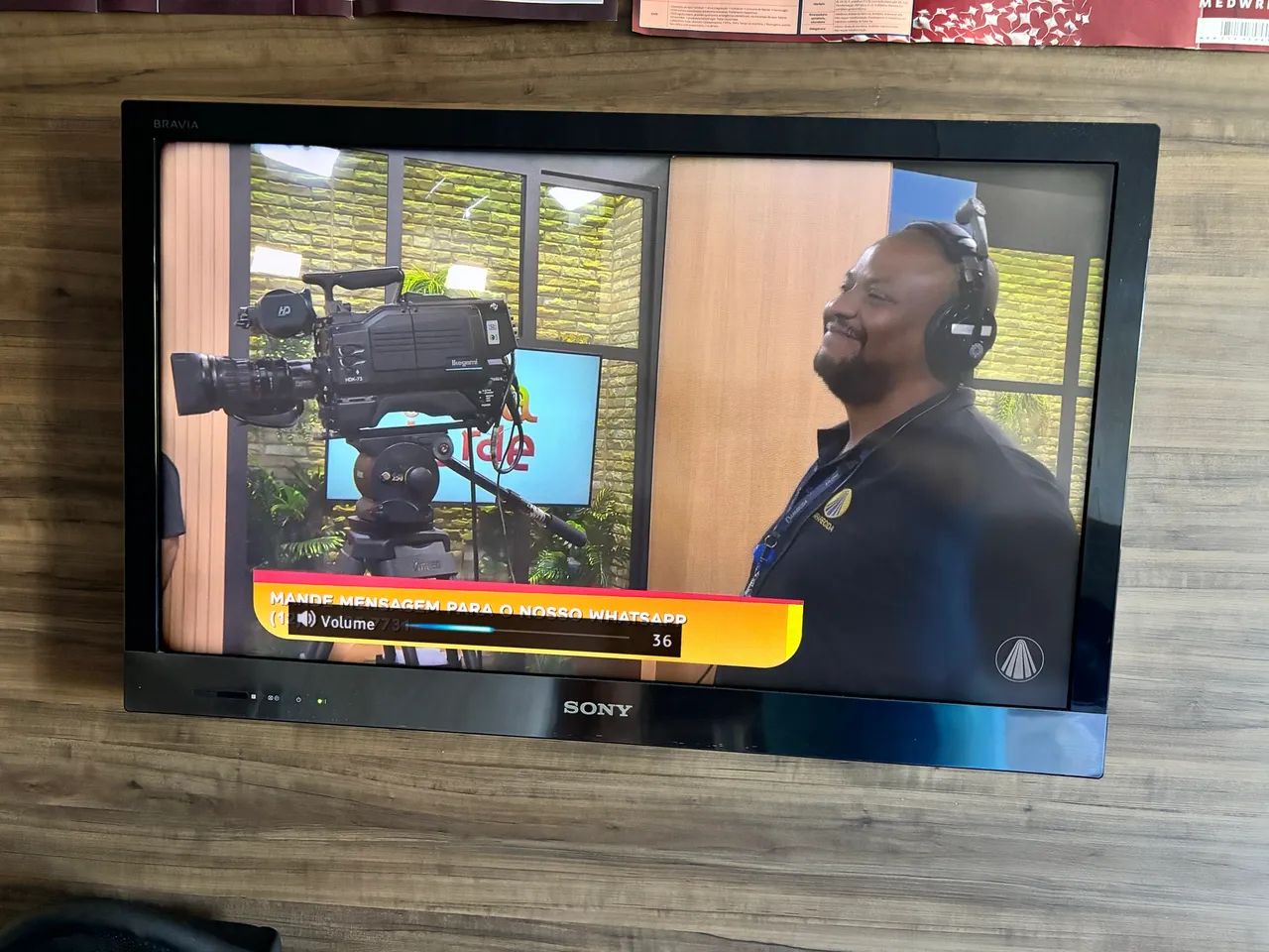 Televisão Sony - Foto 2