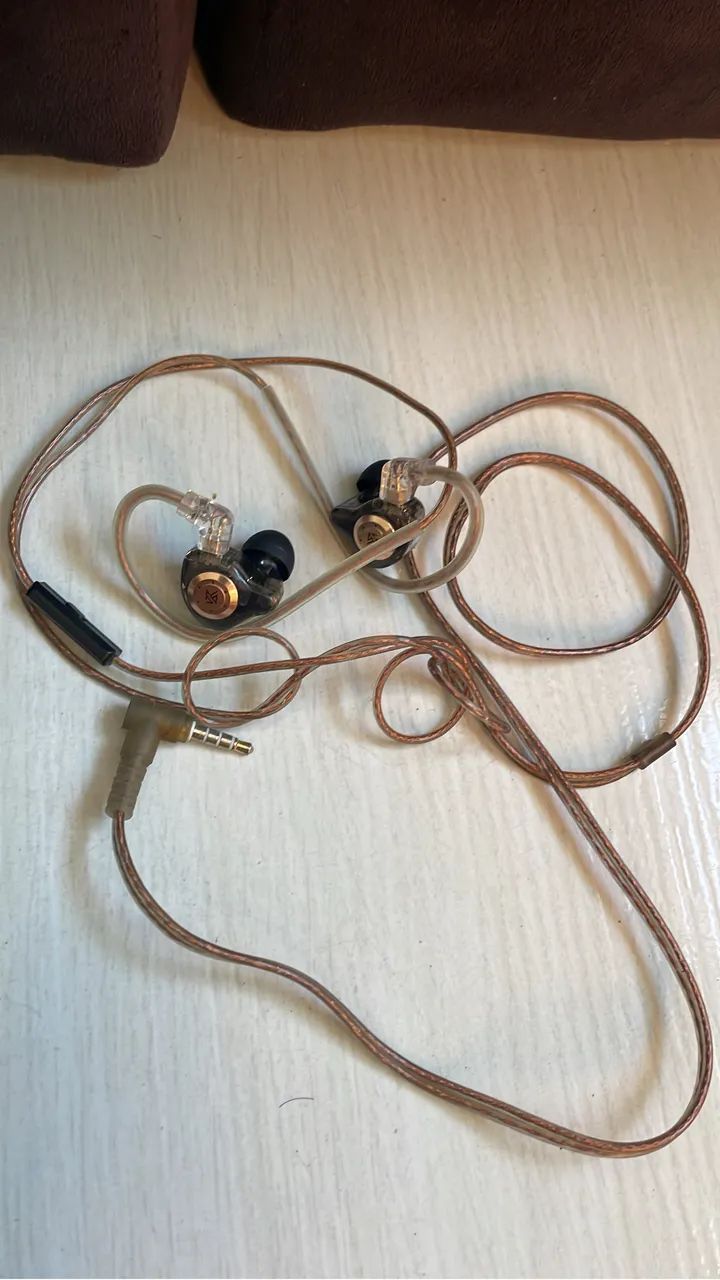 Fone de ouvido  - Foto 3