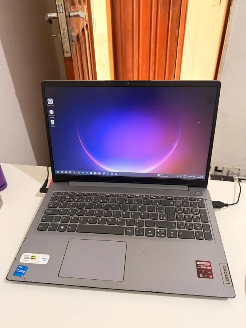 Notebook Lenovo SSD 264 gb Intel Core i5