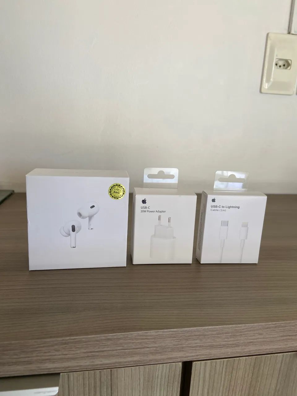 KIT COMPLETO APPLE - PROMOÇÃO 