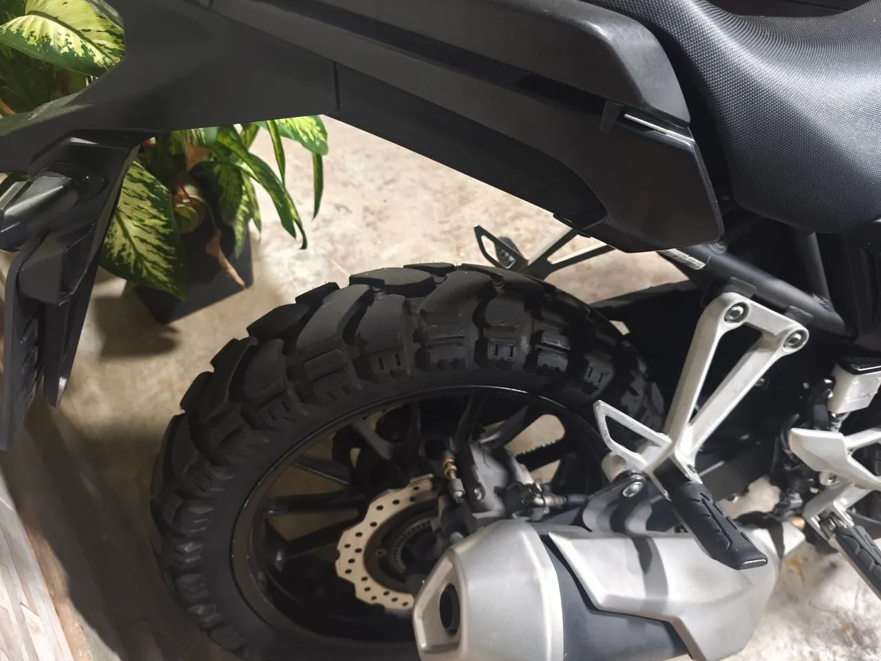 Cb 500x. 2023 - Foto 2