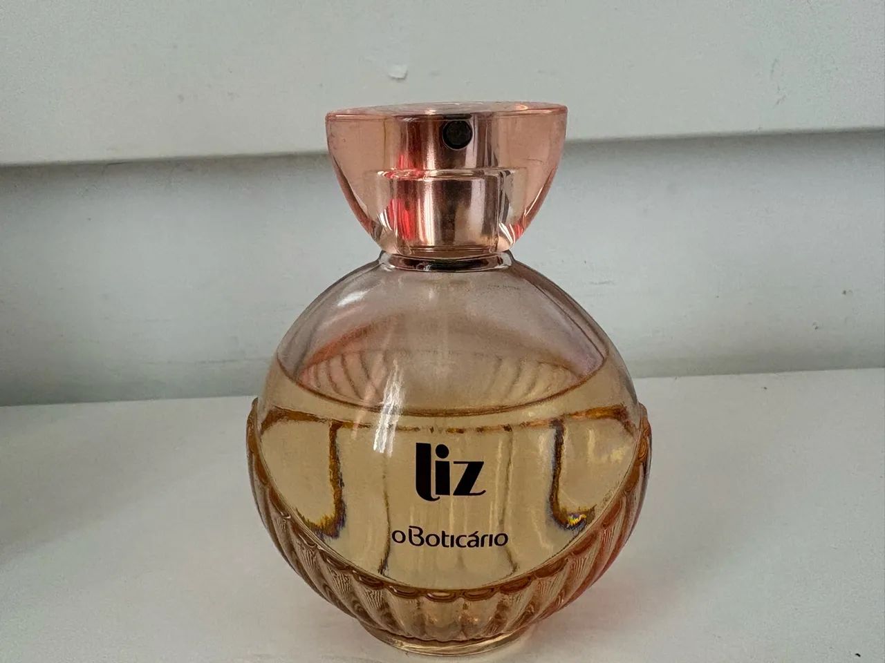 Perfume Liz tradicional original pouco usado 