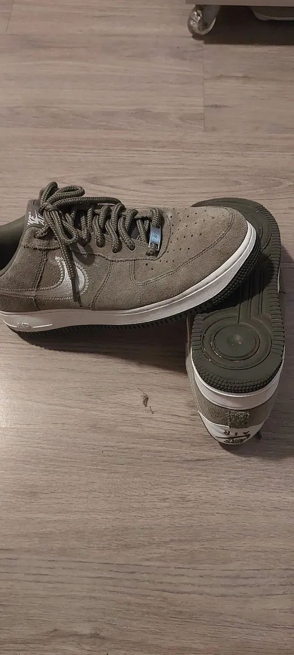 Tênis Nike Air force  - Foto 3