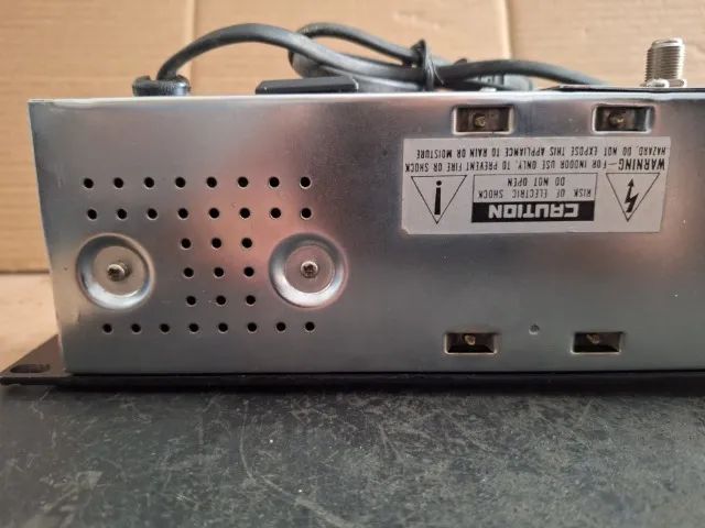 modulador de audio e video wadt - Foto 3