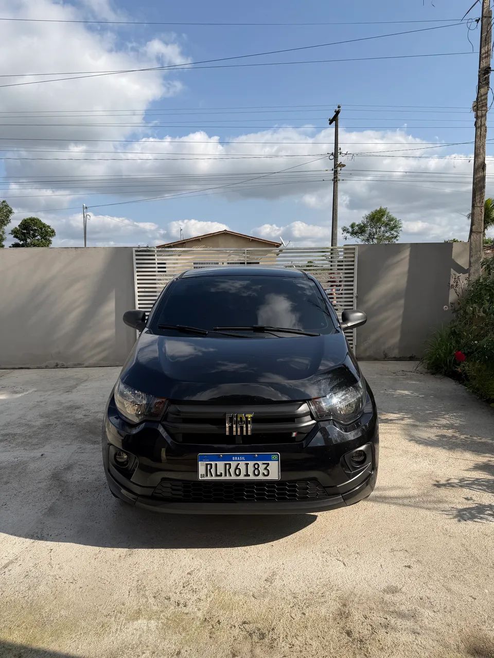 Fiat Mobi Easy 1.0 Fire Flex 5P. 2021